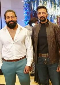 yash sudeep